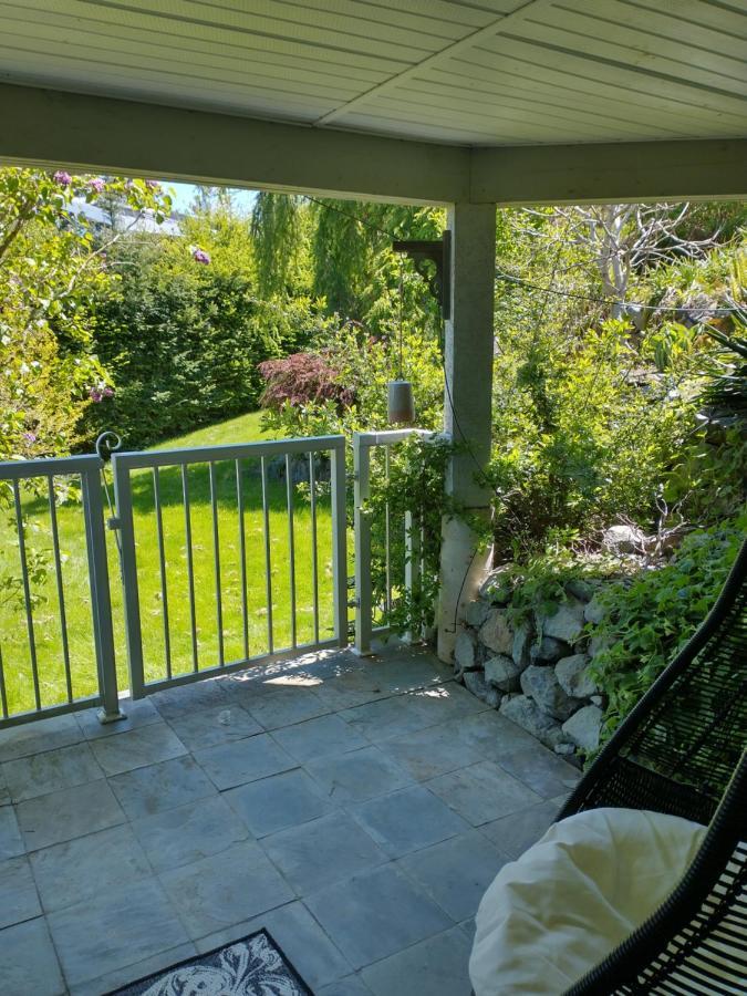 By The Bay Lavender Villa Chemainus Exterior foto