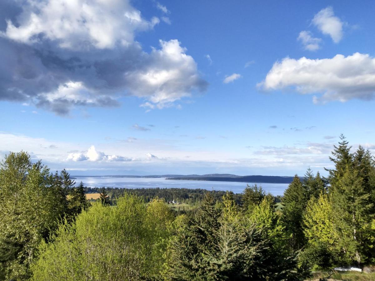 By The Bay Lavender Villa Chemainus Exterior foto