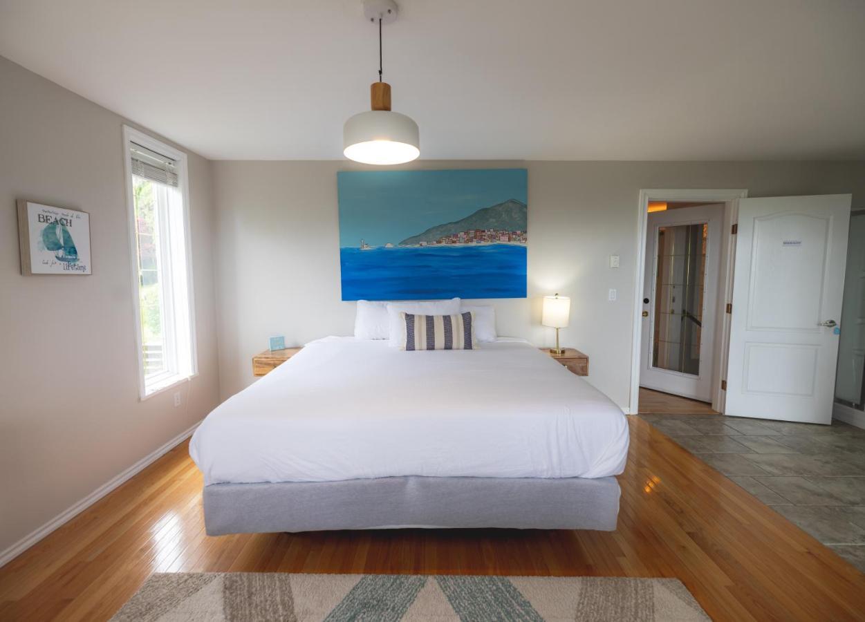 By The Bay Lavender Villa Chemainus Exterior foto